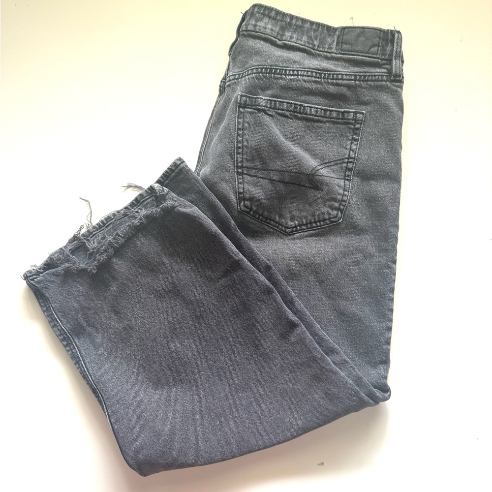American Eagle Outfitters Women’s Curvy Stovepipe Jean - Short